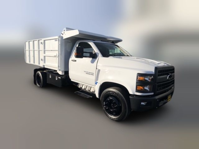 2023 Chevrolet Silverado MD Work Truck