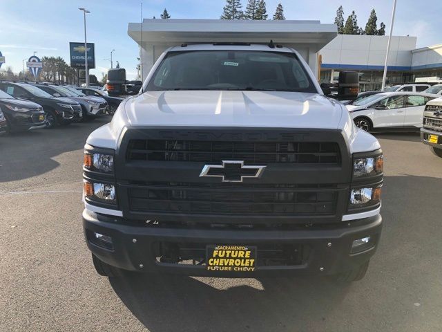 2023 Chevrolet Silverado MD Work Truck