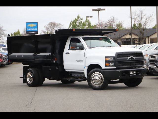 2023 Chevrolet Silverado MD Work Truck