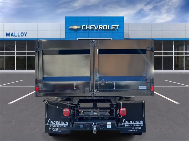 2023 Chevrolet Silverado MD Work Truck