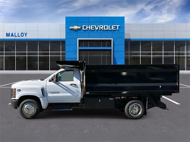 2023 Chevrolet Silverado MD Work Truck