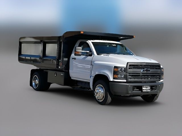 2023 Chevrolet Silverado MD Work Truck