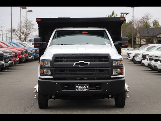 2023 Chevrolet Silverado MD Work Truck