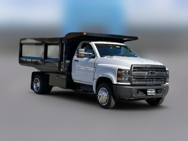 2023 Chevrolet Silverado MD Work Truck