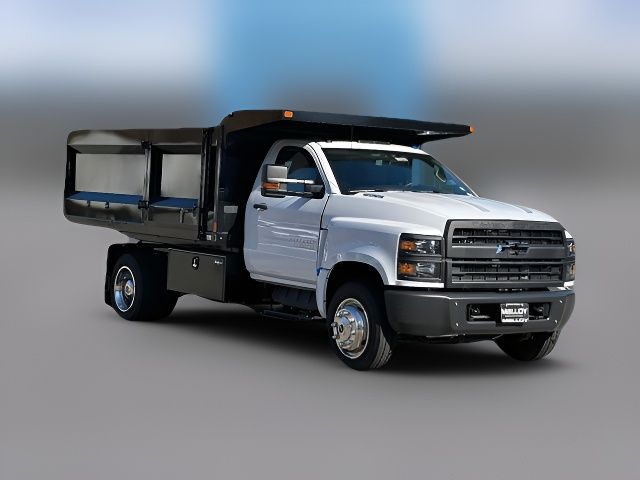 2023 Chevrolet Silverado MD Work Truck