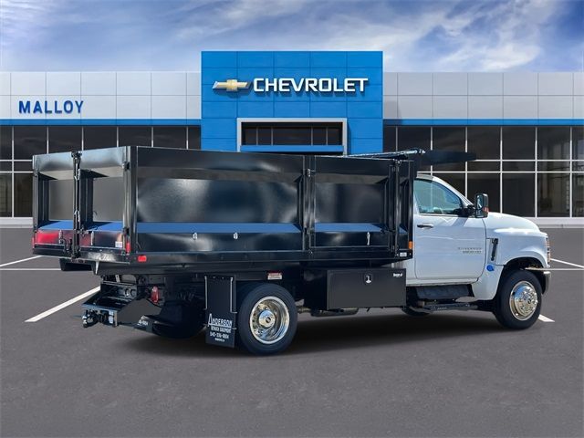 2023 Chevrolet Silverado MD Work Truck