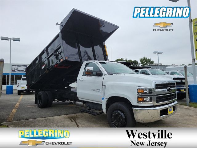 2023 Chevrolet Silverado MD Work Truck