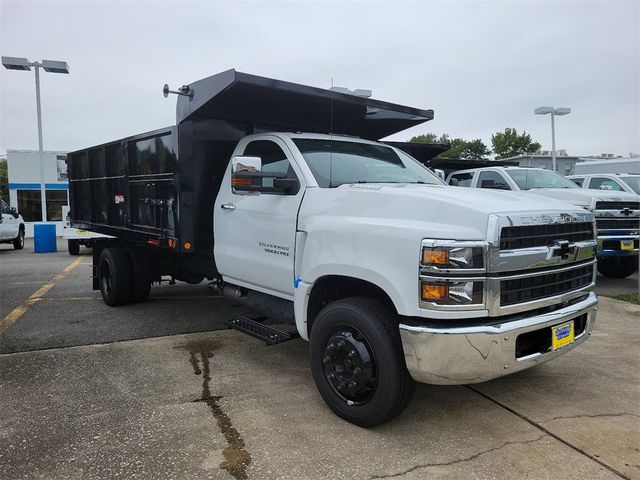 2023 Chevrolet Silverado MD Work Truck