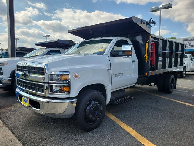 2023 Chevrolet Silverado MD Work Truck