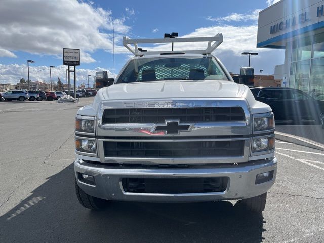 2023 Chevrolet Silverado MD Work Truck