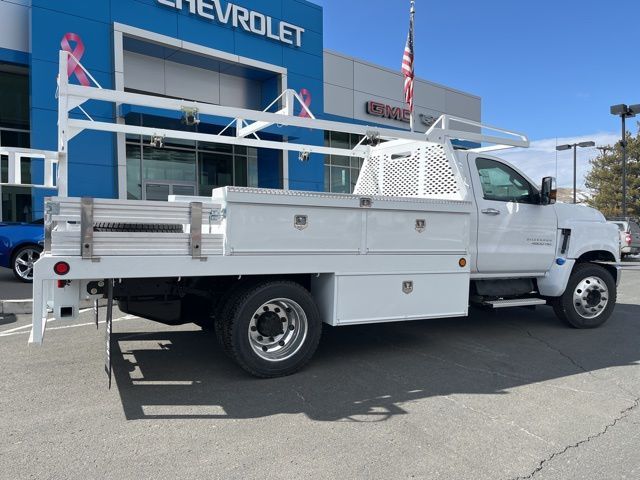 2023 Chevrolet Silverado MD Work Truck