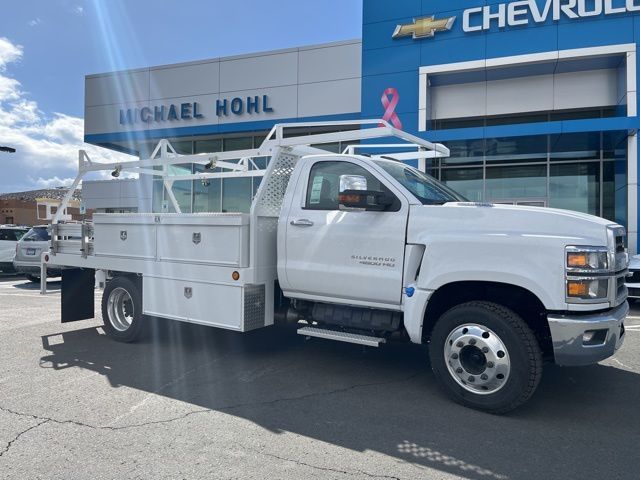 2023 Chevrolet Silverado MD Work Truck