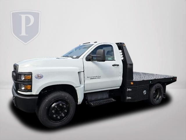 2023 Chevrolet Silverado MD Work Truck