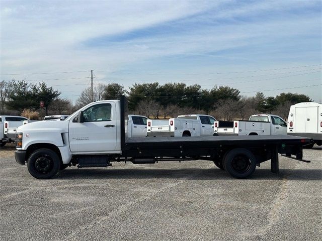 2023 Chevrolet Silverado MD Work Truck