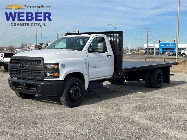 2023 Chevrolet Silverado MD Work Truck