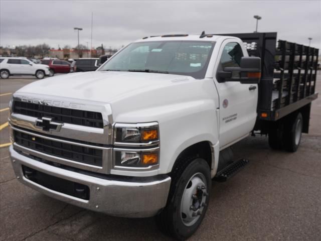 2023 Chevrolet Silverado MD Work Truck