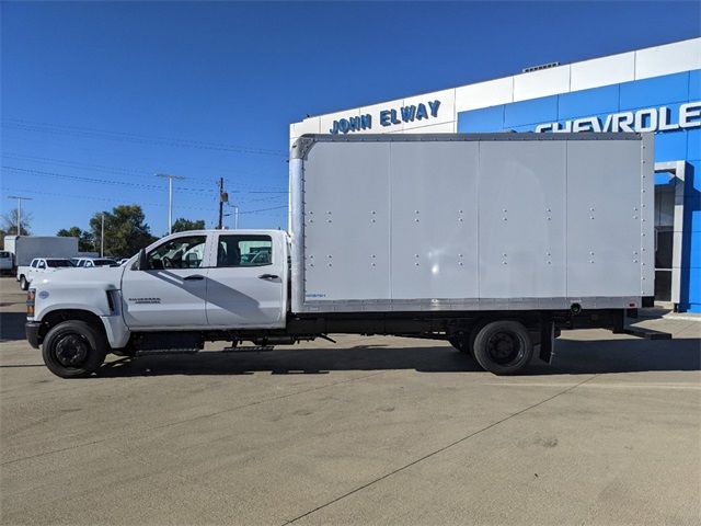 2023 Chevrolet Silverado MD Work Truck