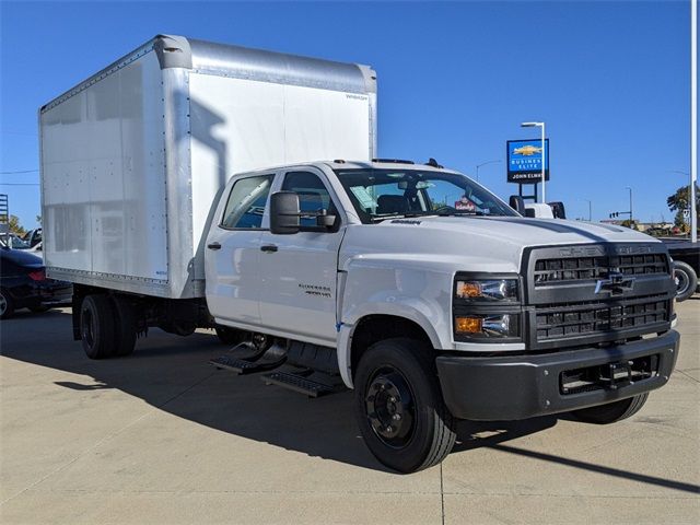 2023 Chevrolet Silverado MD Work Truck