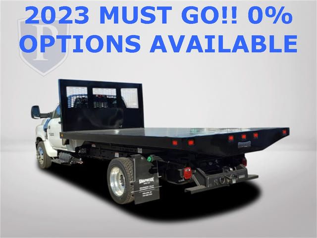 2023 Chevrolet Silverado MD Work Truck