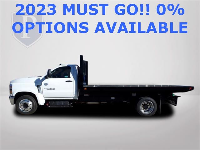 2023 Chevrolet Silverado MD Work Truck