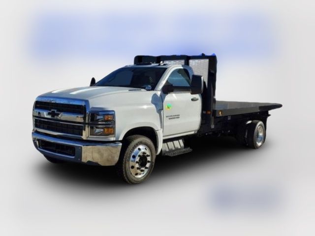 2023 Chevrolet Silverado MD Work Truck