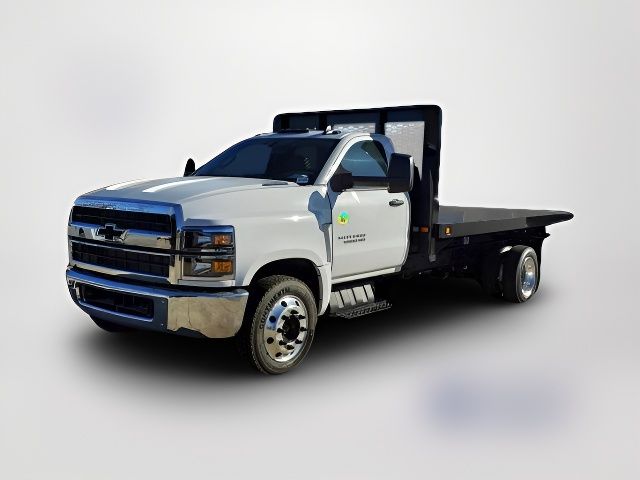 2023 Chevrolet Silverado MD Work Truck