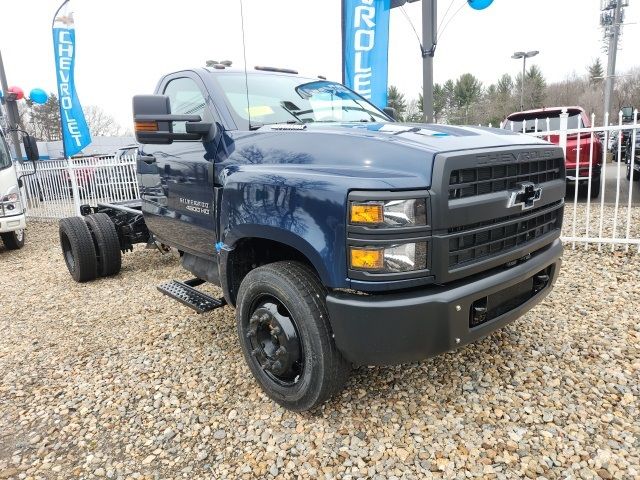 2023 Chevrolet Silverado MD Work Truck