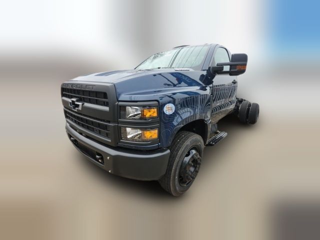 2023 Chevrolet Silverado MD Work Truck