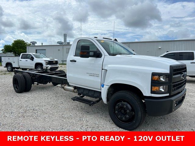 2023 Chevrolet Silverado MD Work Truck