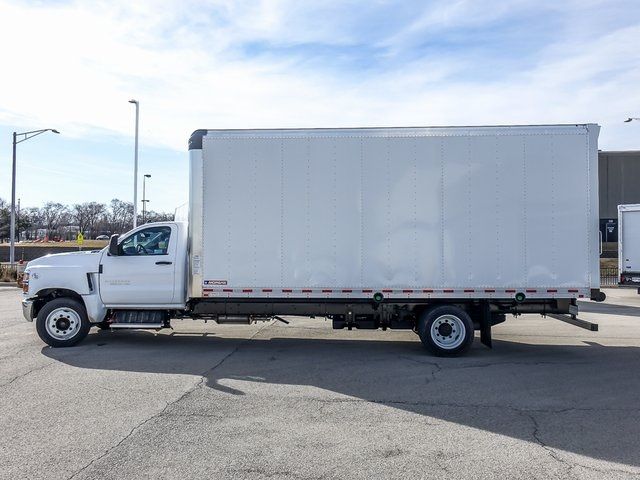 2023 Chevrolet Silverado MD Work Truck