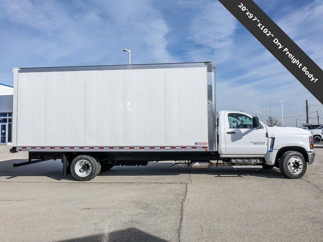 2023 Chevrolet Silverado MD Work Truck