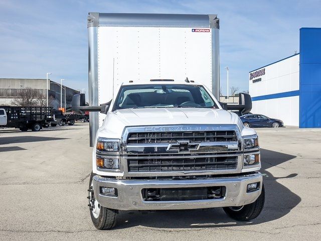 2023 Chevrolet Silverado MD Work Truck