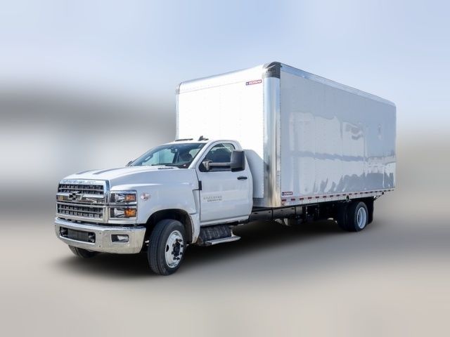 2023 Chevrolet Silverado MD Work Truck