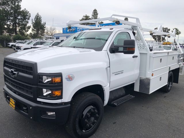 2023 Chevrolet Silverado MD Work Truck