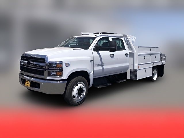 2023 Chevrolet Silverado MD Work Truck