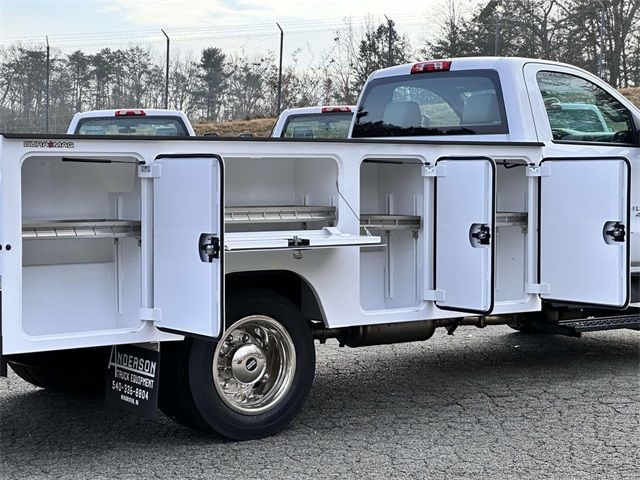2023 Chevrolet Silverado MD Work Truck