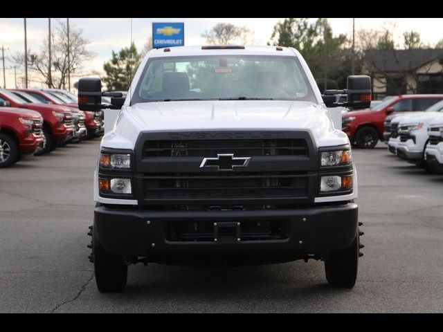 2023 Chevrolet Silverado MD Work Truck