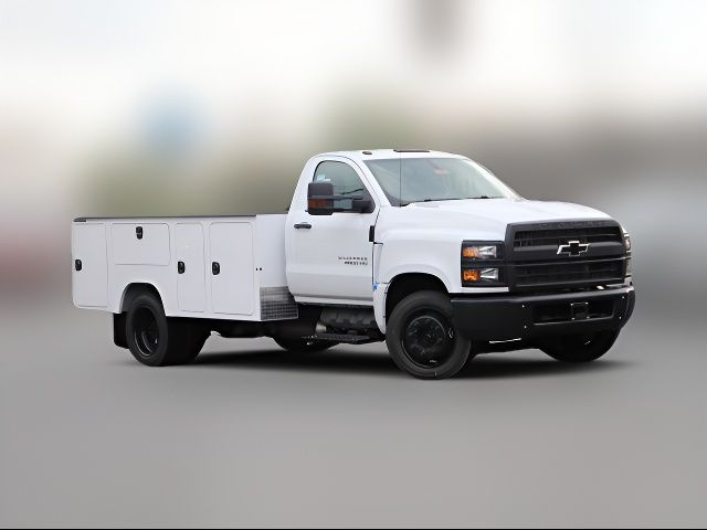 2023 Chevrolet Silverado MD Work Truck