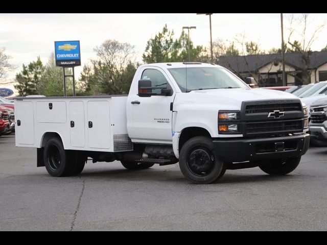 2023 Chevrolet Silverado MD Work Truck