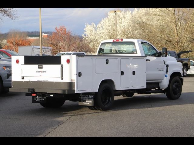 2023 Chevrolet Silverado MD Work Truck