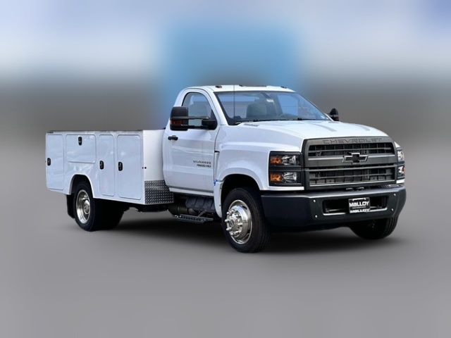 2023 Chevrolet Silverado MD Work Truck