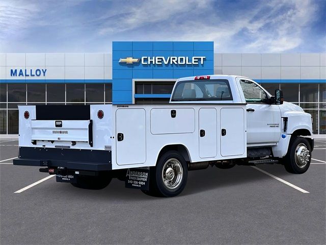 2023 Chevrolet Silverado MD Work Truck