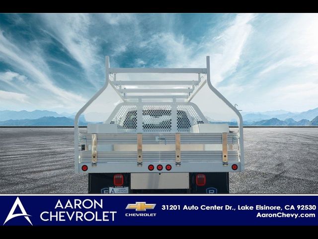 2023 Chevrolet Silverado MD Work Truck