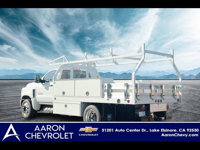 2023 Chevrolet Silverado MD Work Truck