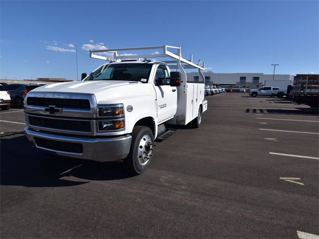 2023 Chevrolet Silverado MD Work Truck