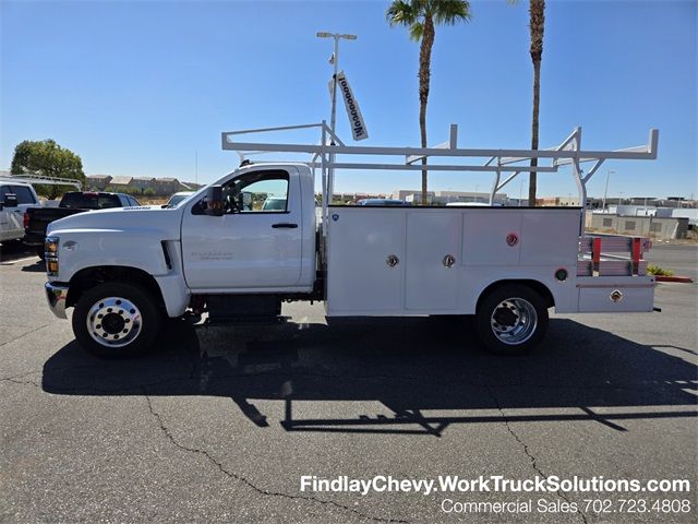 2023 Chevrolet Silverado MD Work Truck