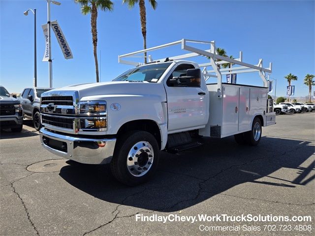 2023 Chevrolet Silverado MD Work Truck