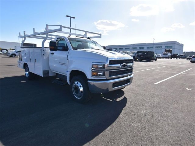 2023 Chevrolet Silverado MD Work Truck