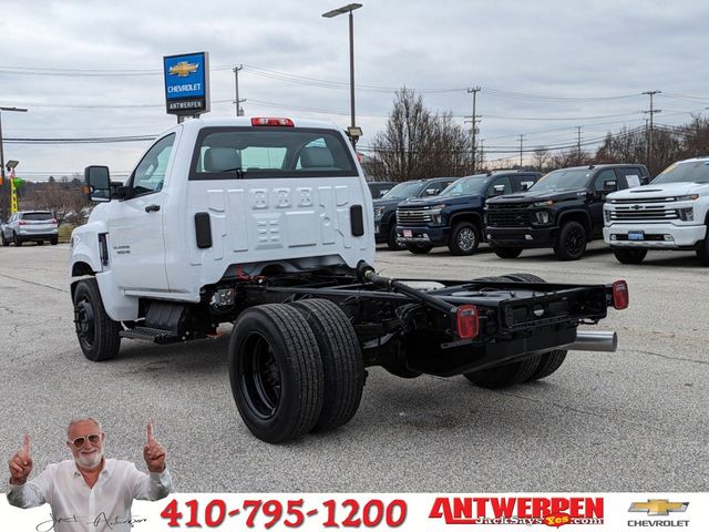 2023 Chevrolet Silverado MD Work Truck