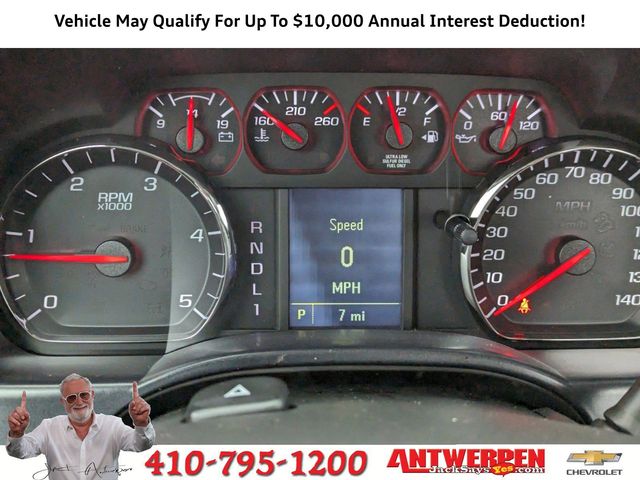 2023 Chevrolet Silverado MD Work Truck